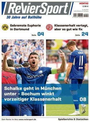 RevierSport - 15 Mai 2023