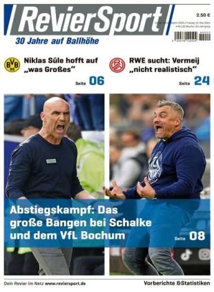 RevierSport - 19 Mai 2023
