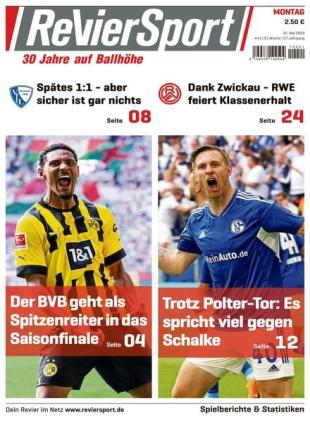 RevierSport - 22 Mai 2023