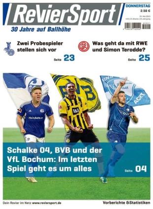 RevierSport - 25 Mai 2023