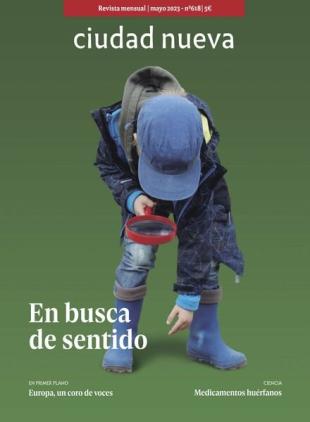 Revista CIUDAD NUEVA - mayo 2023
