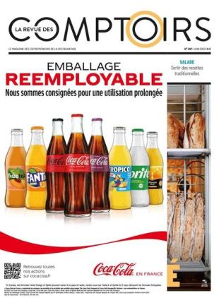 Revue des Comptoirs - juin 2023