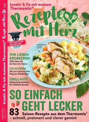 Rezepte mit Herz - Mai 2023