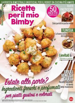 Ricette per il Mio Bimby - maggio 2023