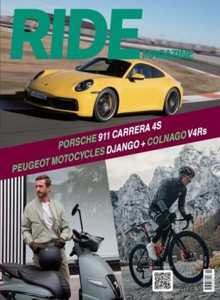 RIDE MAGAZINE - 2023-04-26