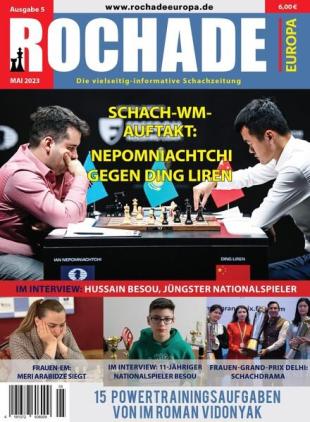 Rochade Europa - April 2023