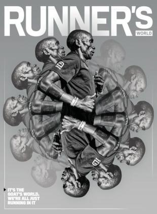 Runner's World USA - April 2023