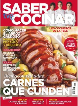 Saber Cocinar - abril 2023