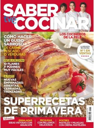 Saber Cocinar - mayo 2023