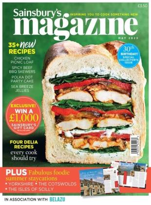 Sainsbury's Magazine - May 2023