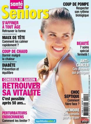 Sante revue seniors - 01 mai 2023