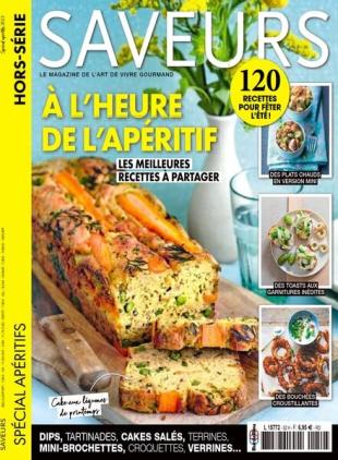 Saveurs - Hors-Serie N 52 - Special Aperitifs 2023