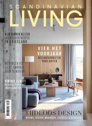 Scandinavian Living - mei 2023