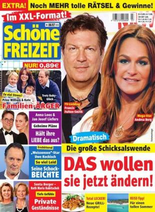 SchOne Freizeit - 07 Juli 2018