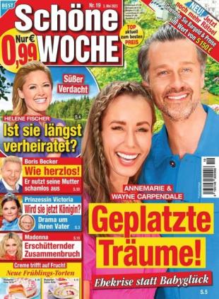 Schone Woche - 03 Mai 2023