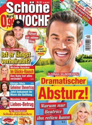 Schone Woche - 10 Mai 2023