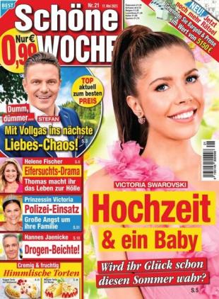 SchOne Woche - 17 Mai 2023
