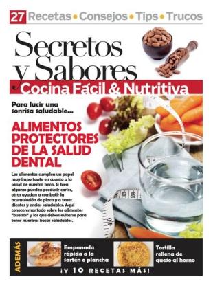 Secretos & Sabores - mayo 2023