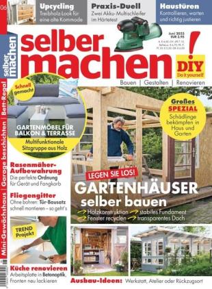 Selber Machen - Juni 2023