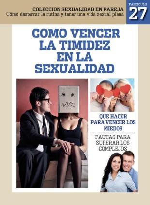 Sexualidad - mayo 2023