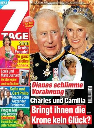 Sieben Tage - 06 Mai 2023