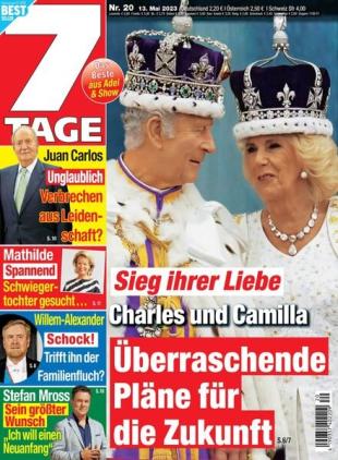 Sieben Tage - 13 Mai 2023