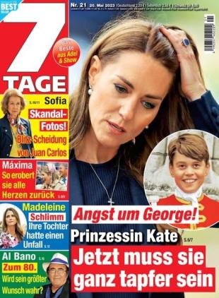 Sieben Tage - 20 Mai 2023