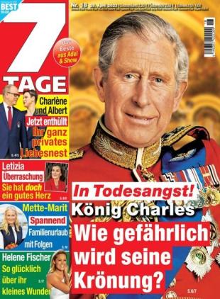Sieben Tage - 29 April 2023