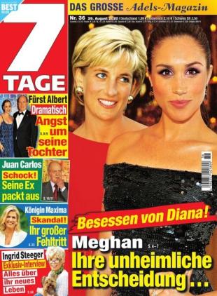 Sieben Tage - 29 August 2020