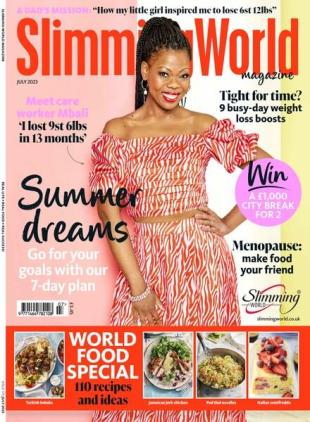 Slimming World - July 2023