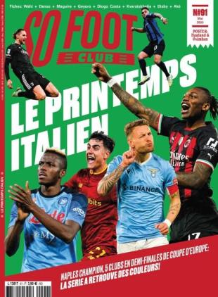 So Foot Club - mai 2023