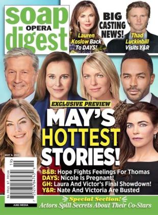 Soap Opera Digest - May 08 2023