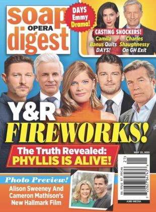 Soap Opera Digest - May 22 2023