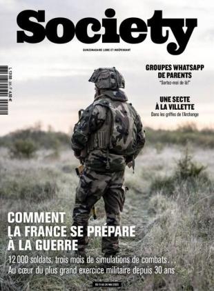Society - 11 mai 2023