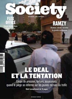 Society - 25 mai 2023