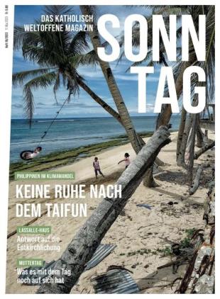 Sonntag - 11 Mai 2023