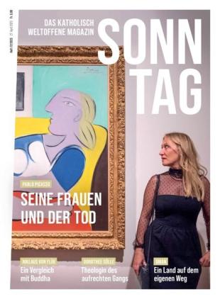 Sonntag - 27 April 2023