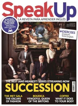Speak Up - abril 2023
