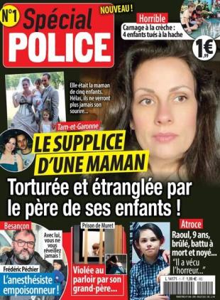 Special Police - 10 mai 2023