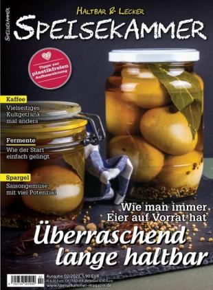 Speisekammer - 04 Mai 2023
