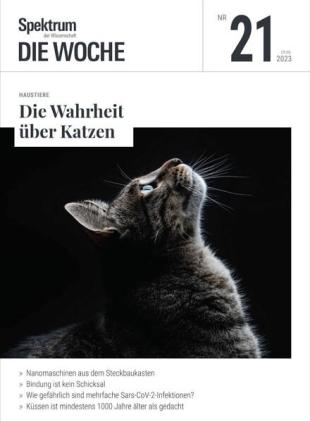 Spektrum - Die Woche - 25 Mai 2023