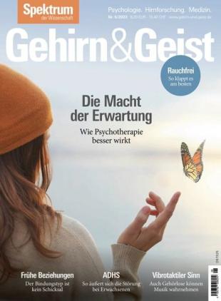 Spektrum - Gehirn&Geist - 05 Mai 2023