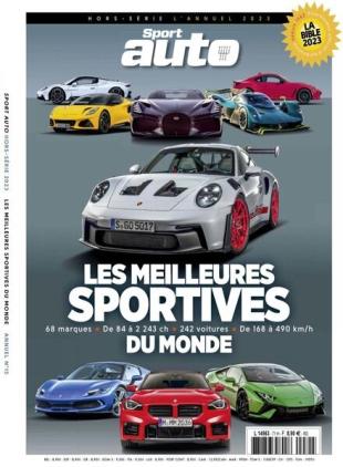 Sport Auto - Hors-Serie N 71 - 2023