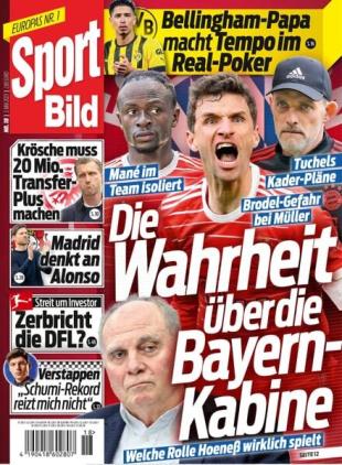 Sport Bild - 03 Mai 2023