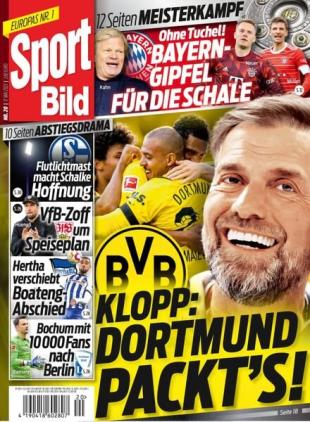 Sport Bild - 17 Mai 2023