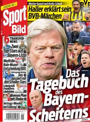 Sport Bild - 24 Mai 2023