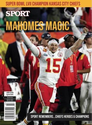 SPORT Mahomes Magic - May 2023
