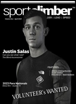 SportClimber - April 2023