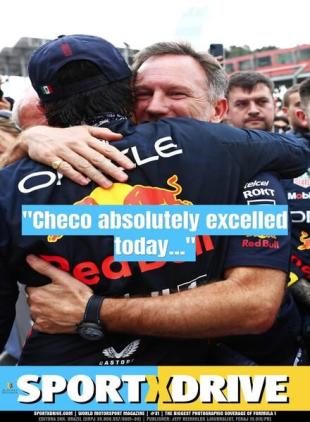 SportXDrive - 01 May 2023