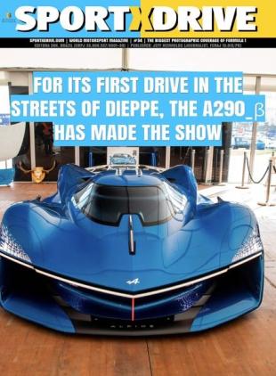 SportXDrive - 22 May 2023